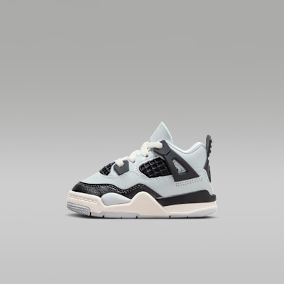Jordan 4 Retro Baby Toddler Shoes. Nike